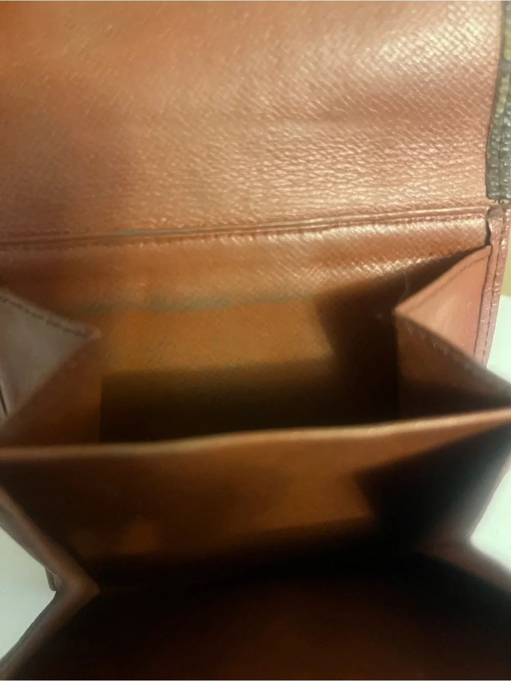 Louis Vuitton Monogram Canvas wallets…Project Bundle (3 wallets)